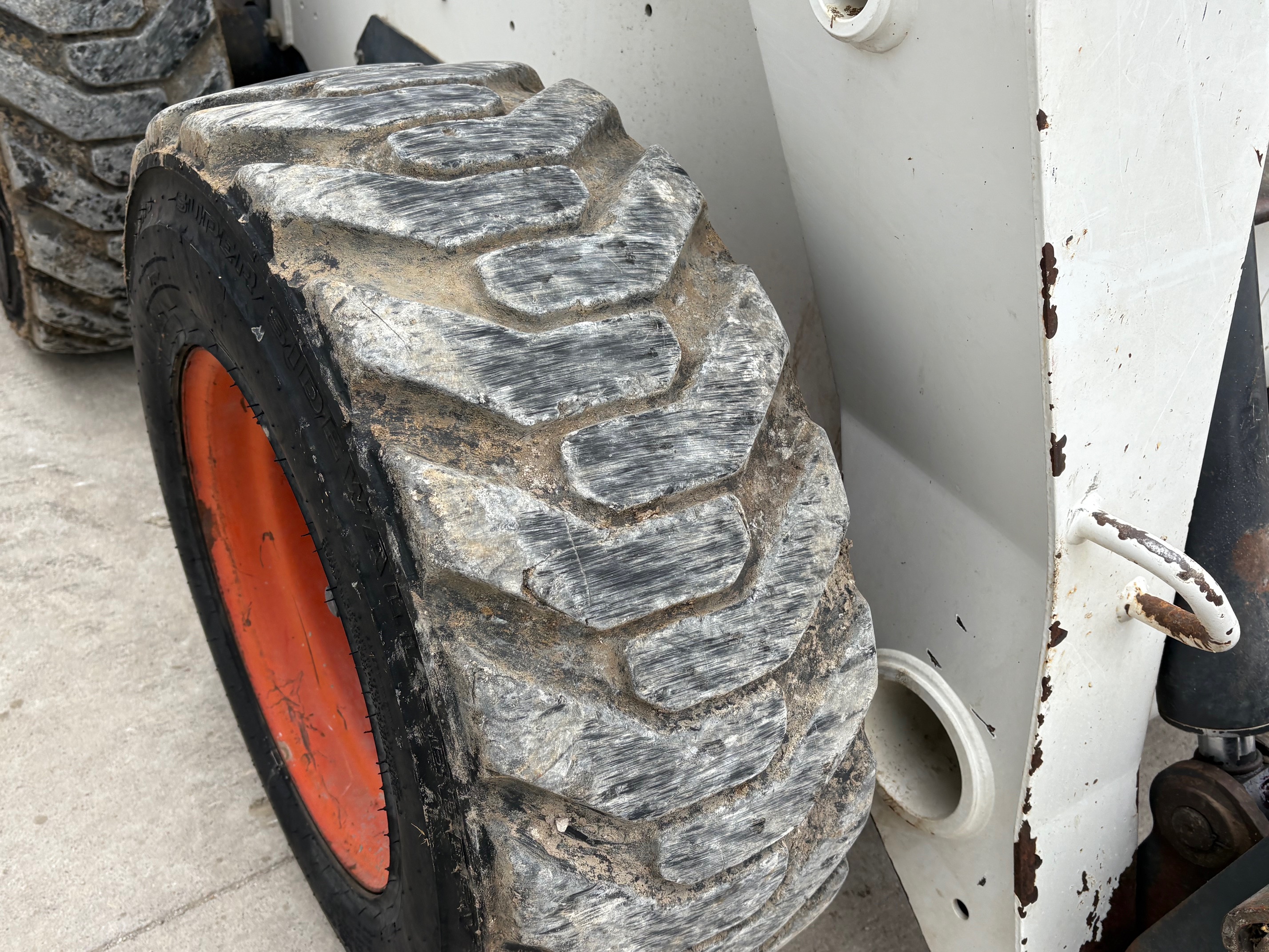 2007 Bobcat S250 Skid Steer Loader