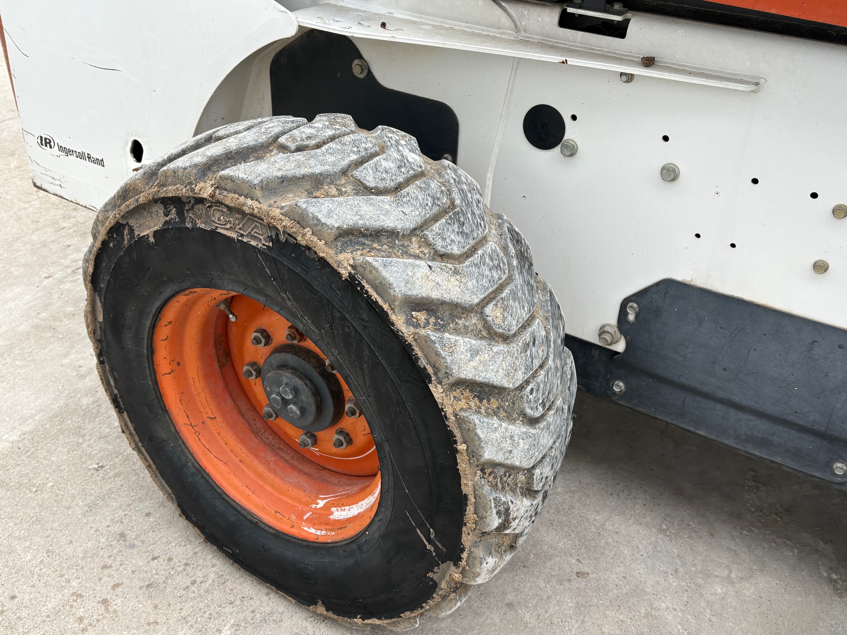 2007 Bobcat S250 Skid Steer Loader