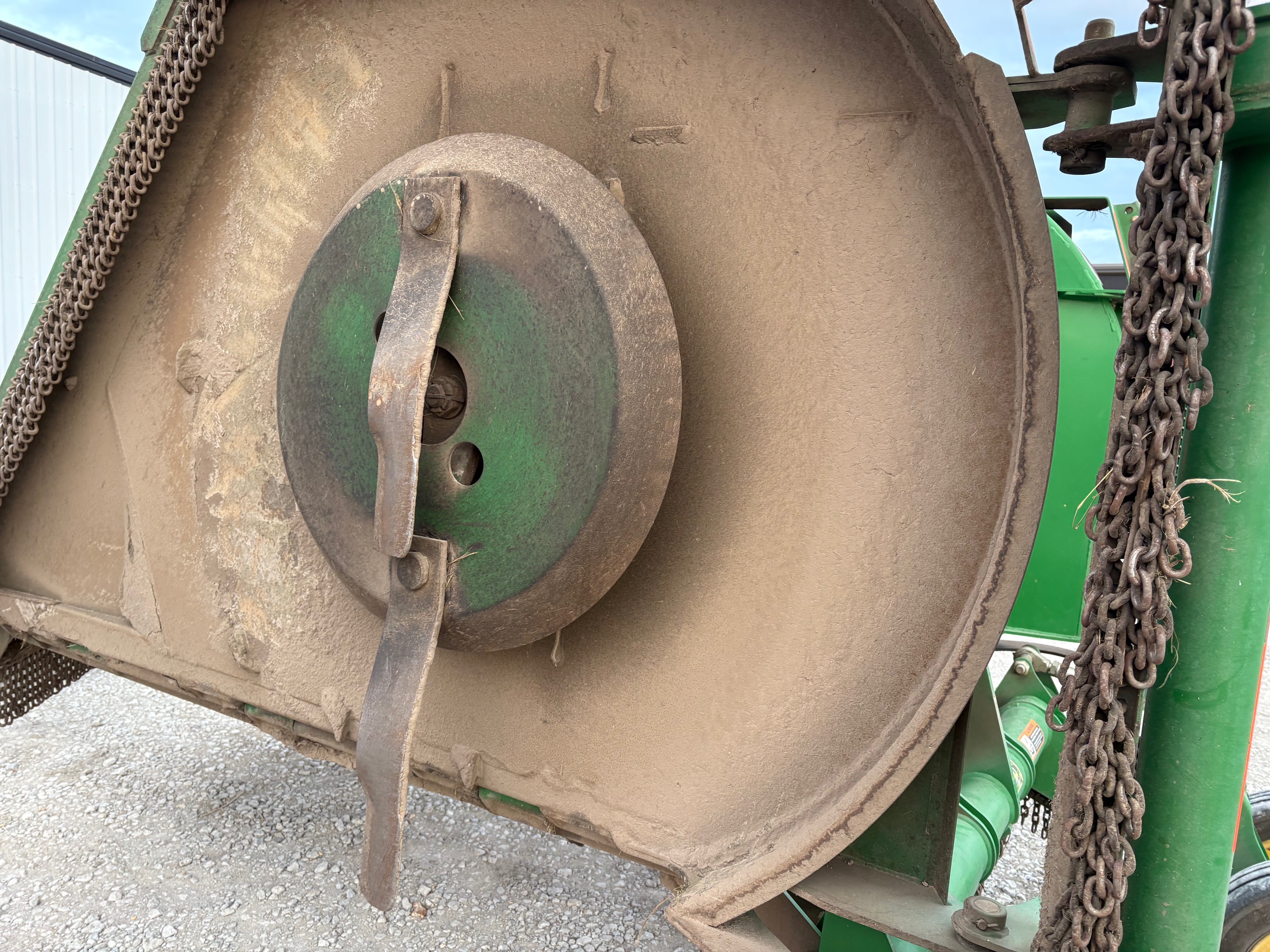 2011 John Deere HX15 Mower/Rotary Cutter