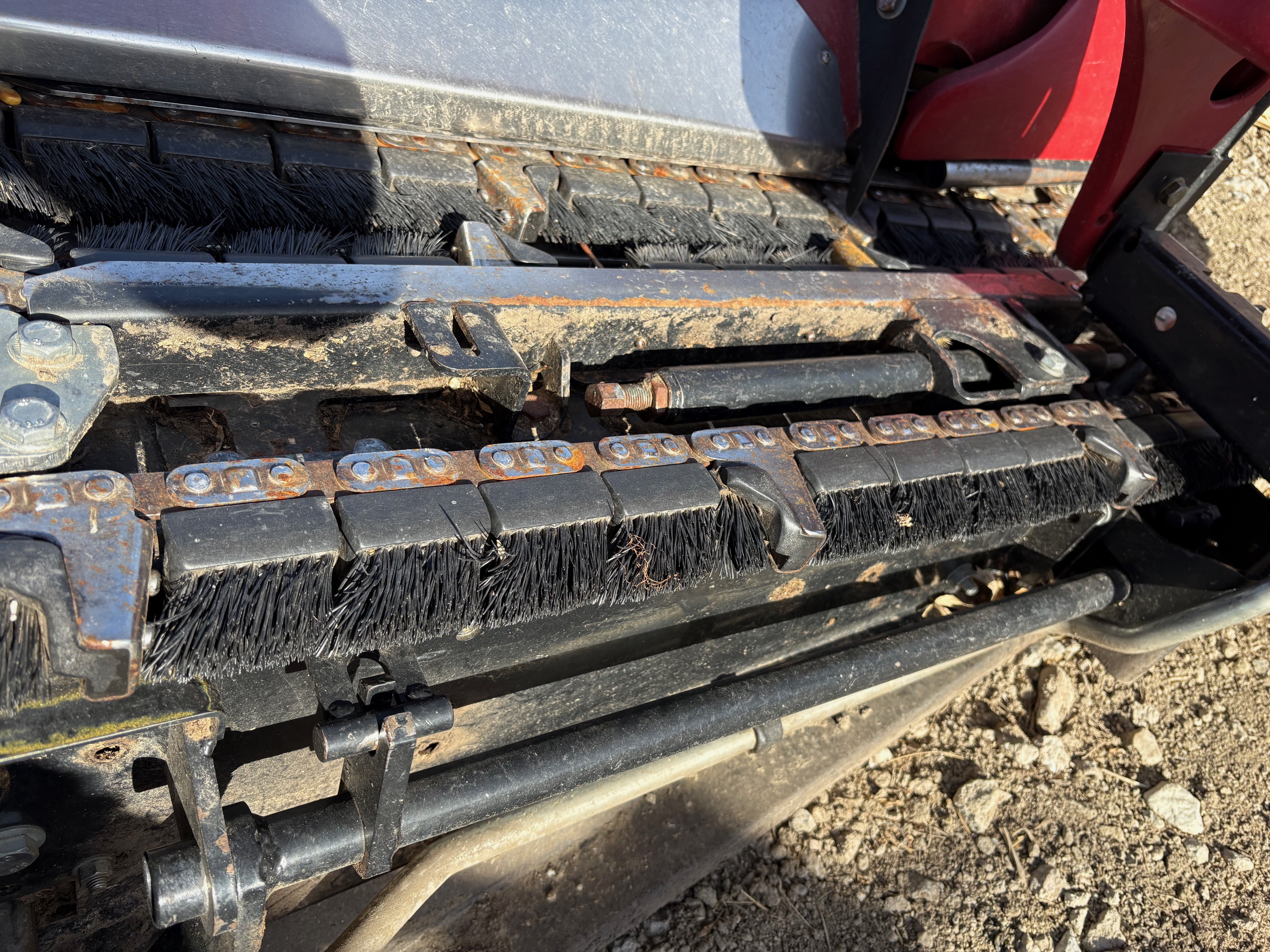 2012 Case IH 2600 CHOP CORN HEAD: Header Corn Head