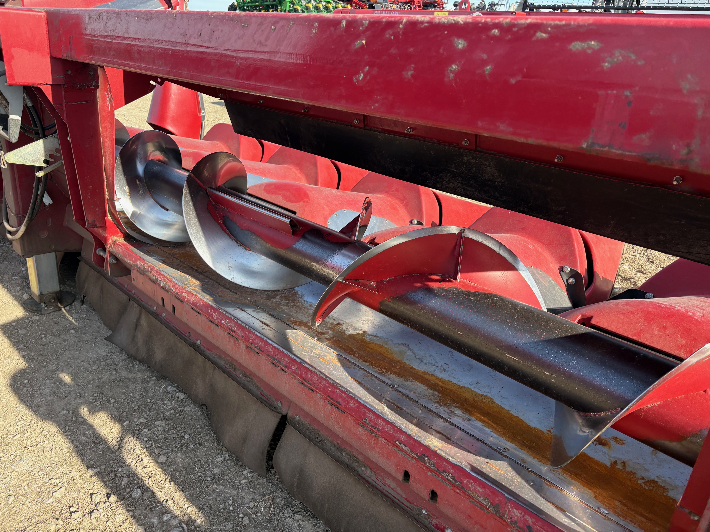 2012 Case IH 2600 CHOP CORN HEAD: Header Corn Head
