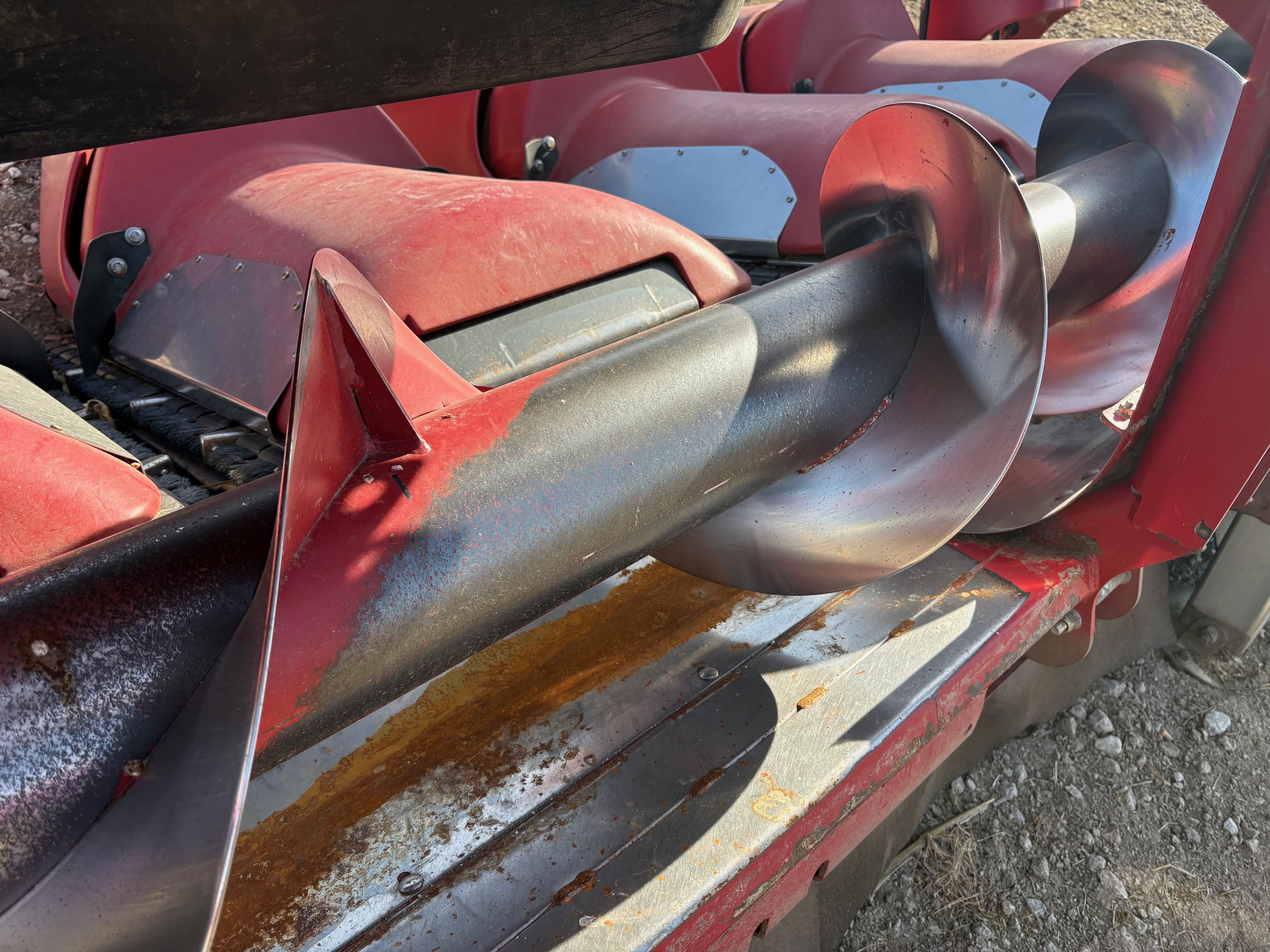 2012 Case IH 2600 CHOP CORN HEAD: Header Corn Head