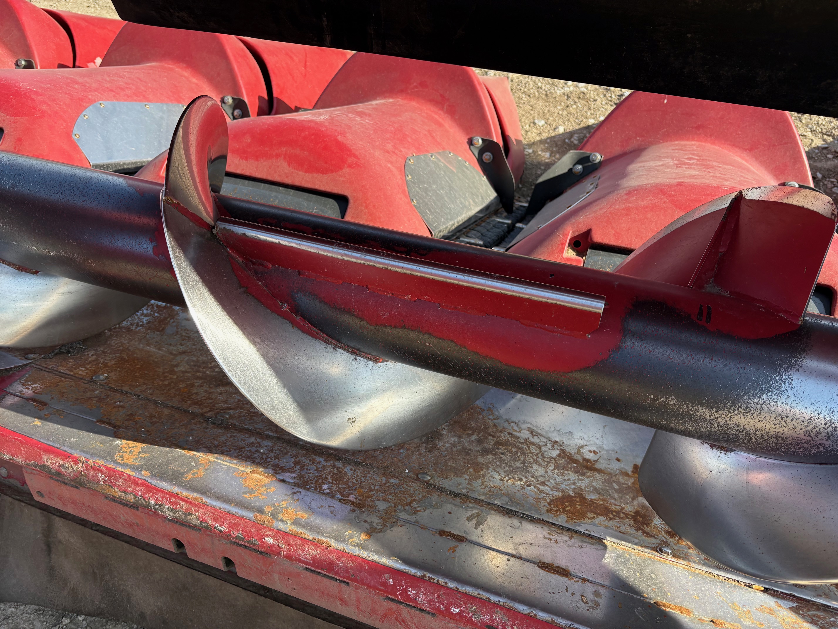 2012 Case IH 2600 CHOP CORN HEAD: Header Corn Head