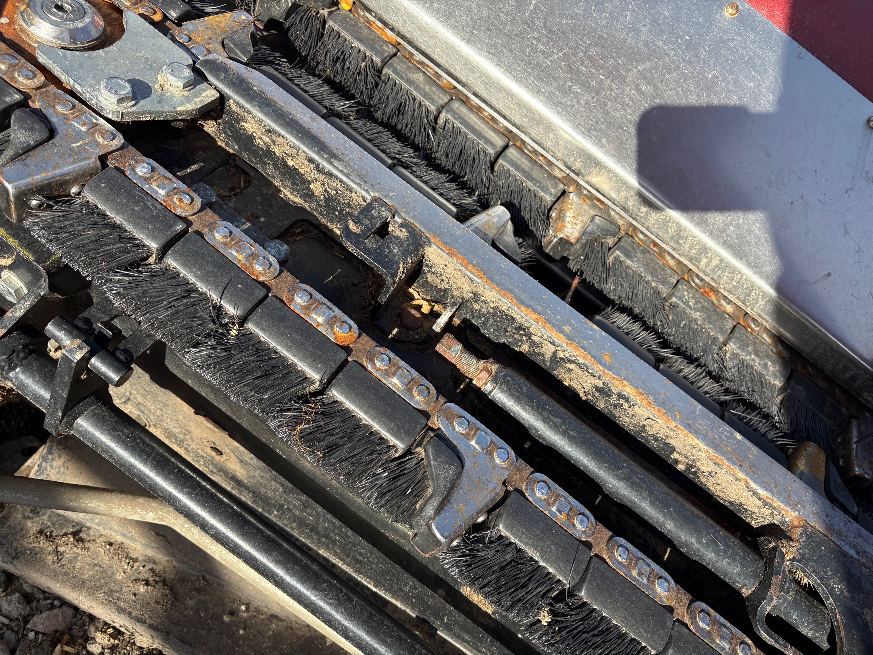 2012 Case IH 2600 CHOP CORN HEAD: Header Corn Head