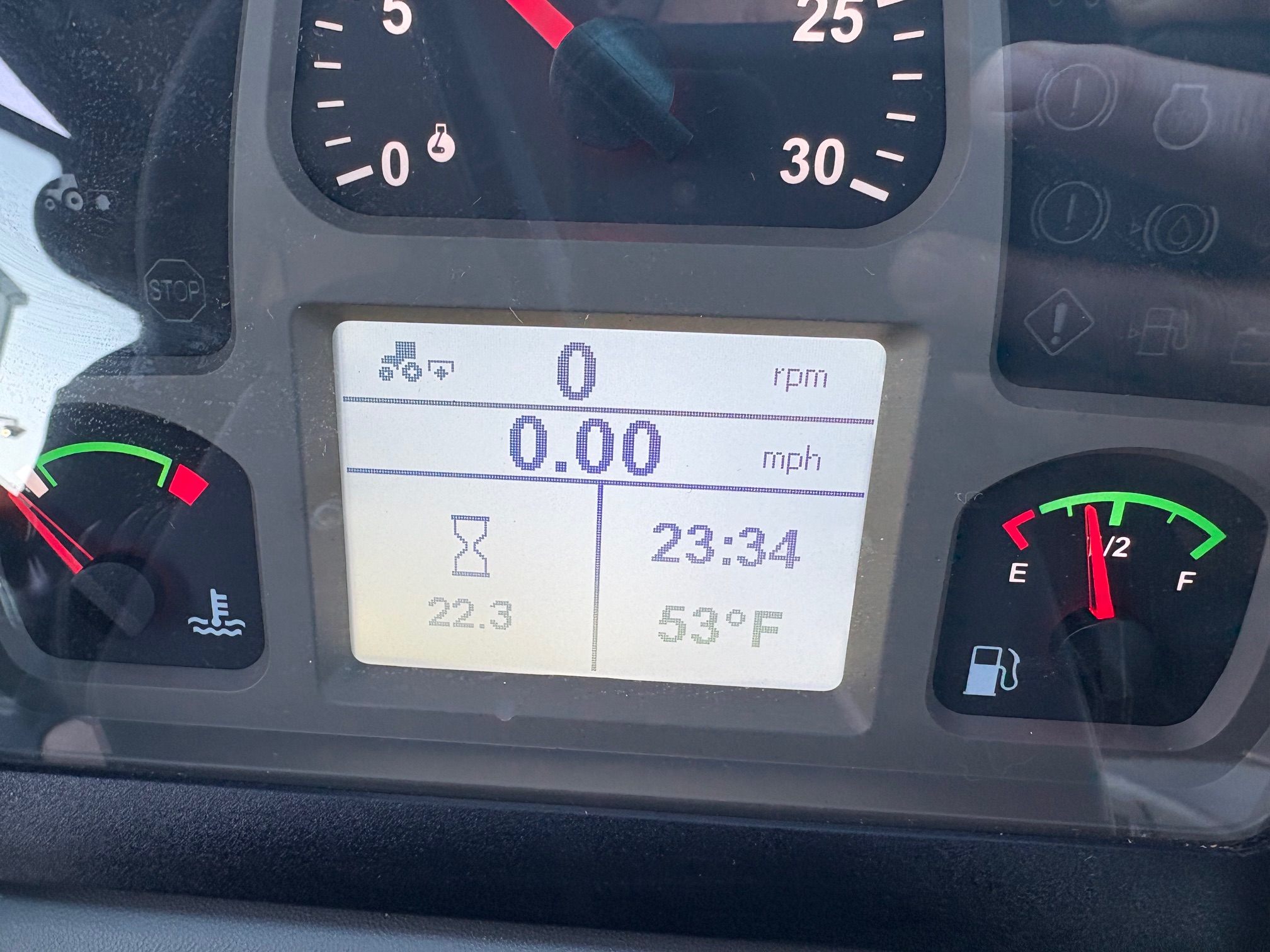 2024 Case IH FARMALL 65A TRACTOR:-MFD Tractor