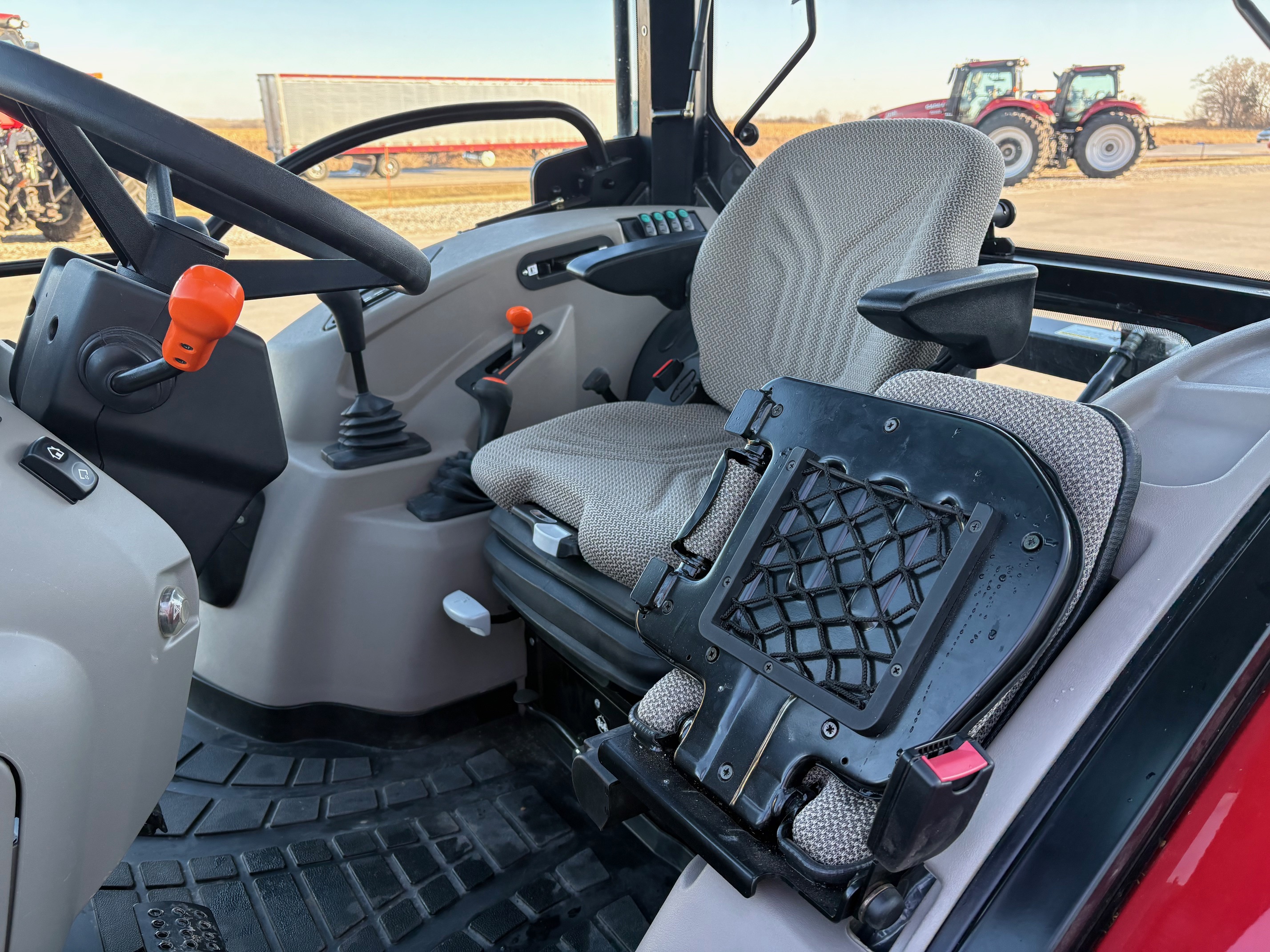 2024 Case IH FARMALL 65A TRACTOR:-MFD Tractor