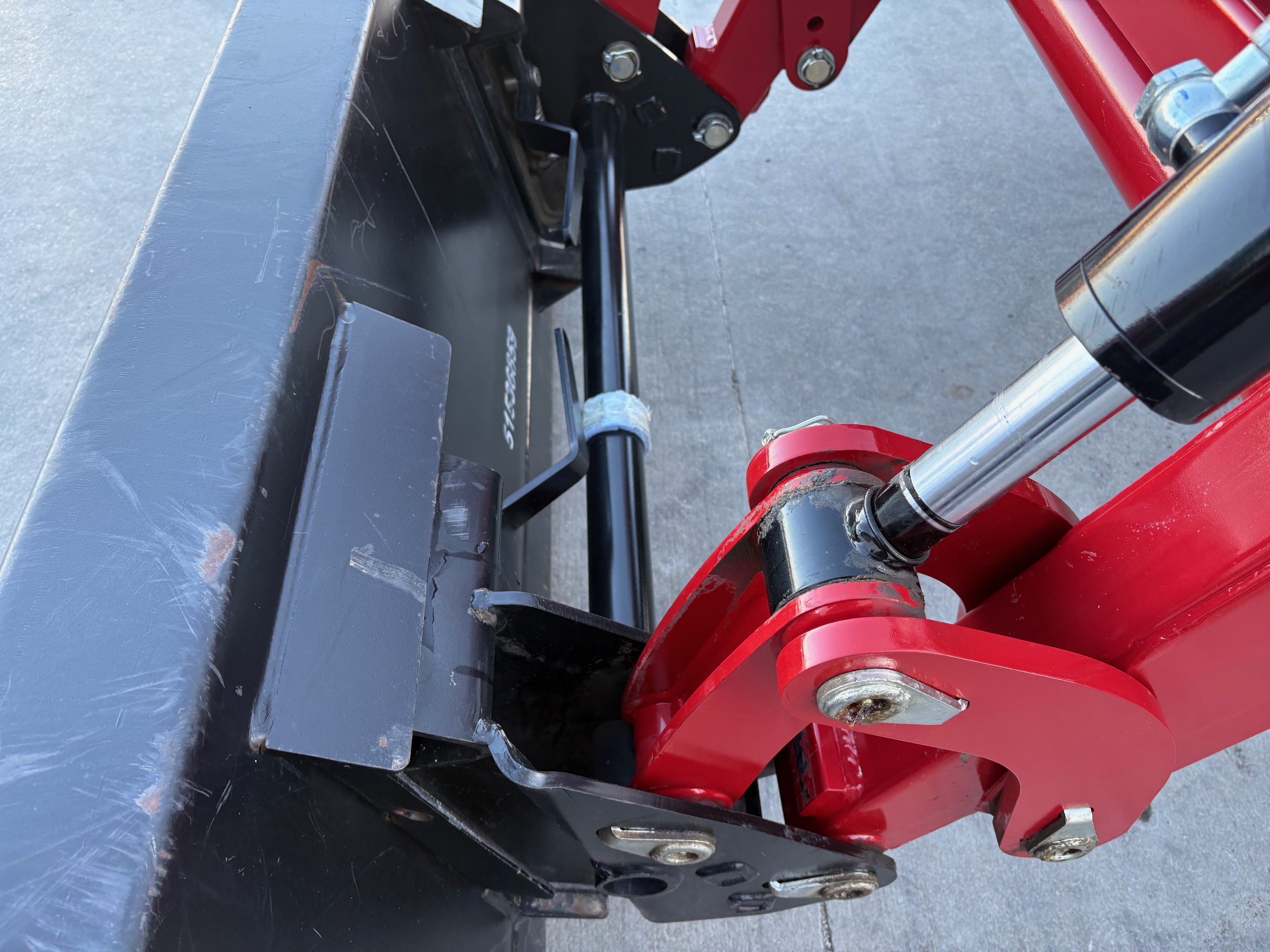 2024 Case IH FARMALL 65A TRACTOR:-MFD Tractor