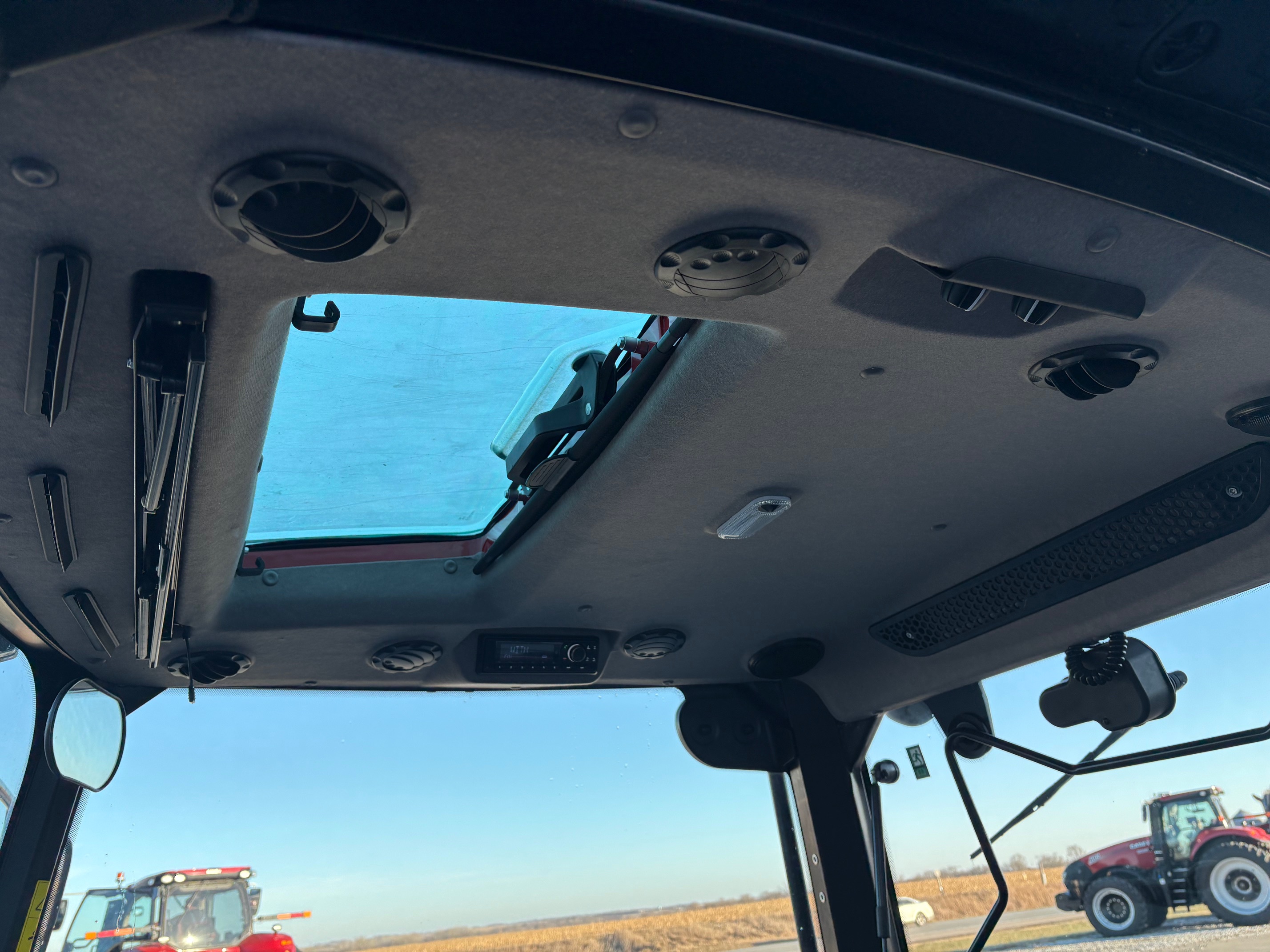 2024 Case IH FARMALL 65A TRACTOR:-MFD Tractor