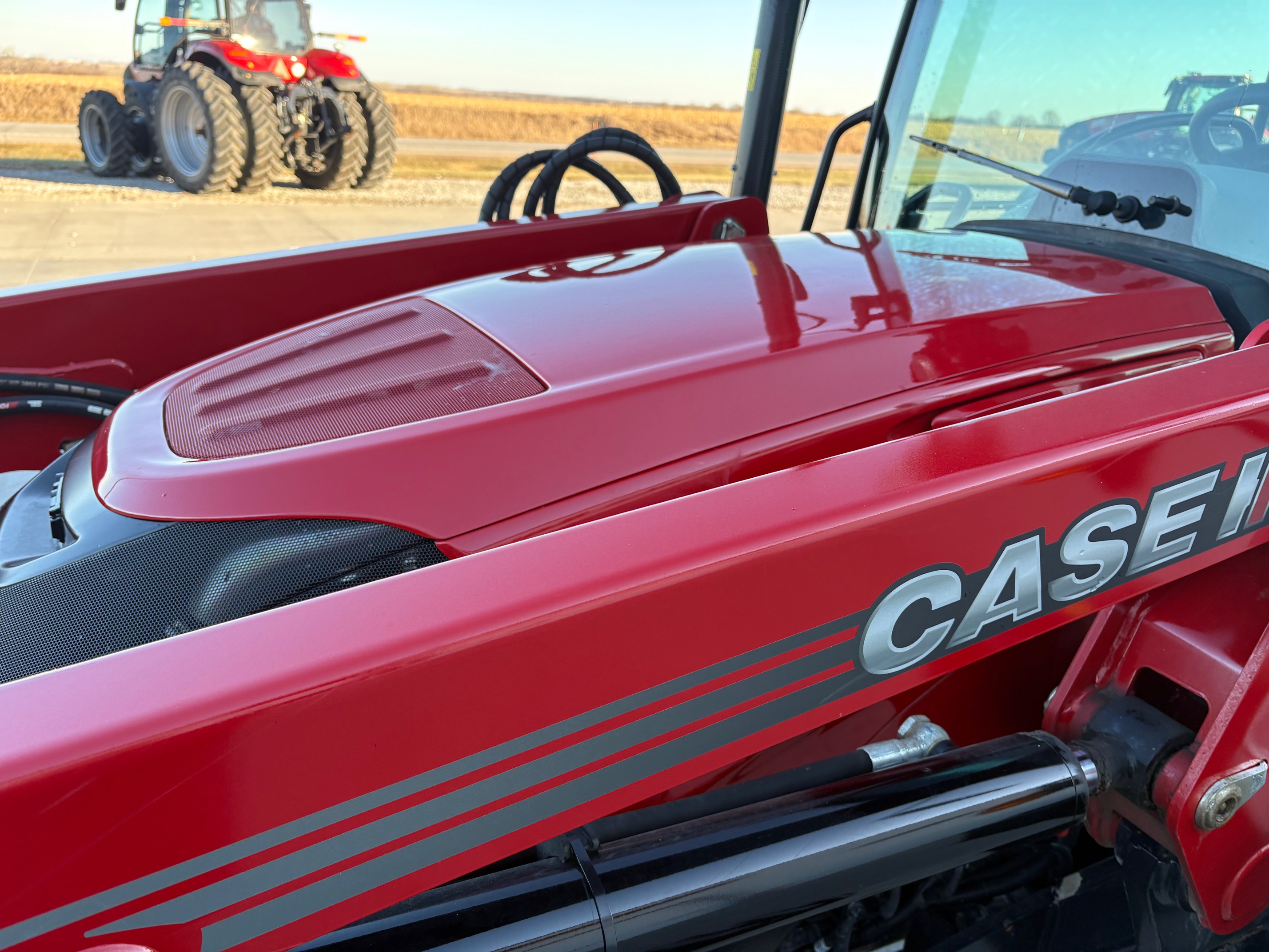 2024 Case IH FARMALL 65A TRACTOR:-MFD Tractor