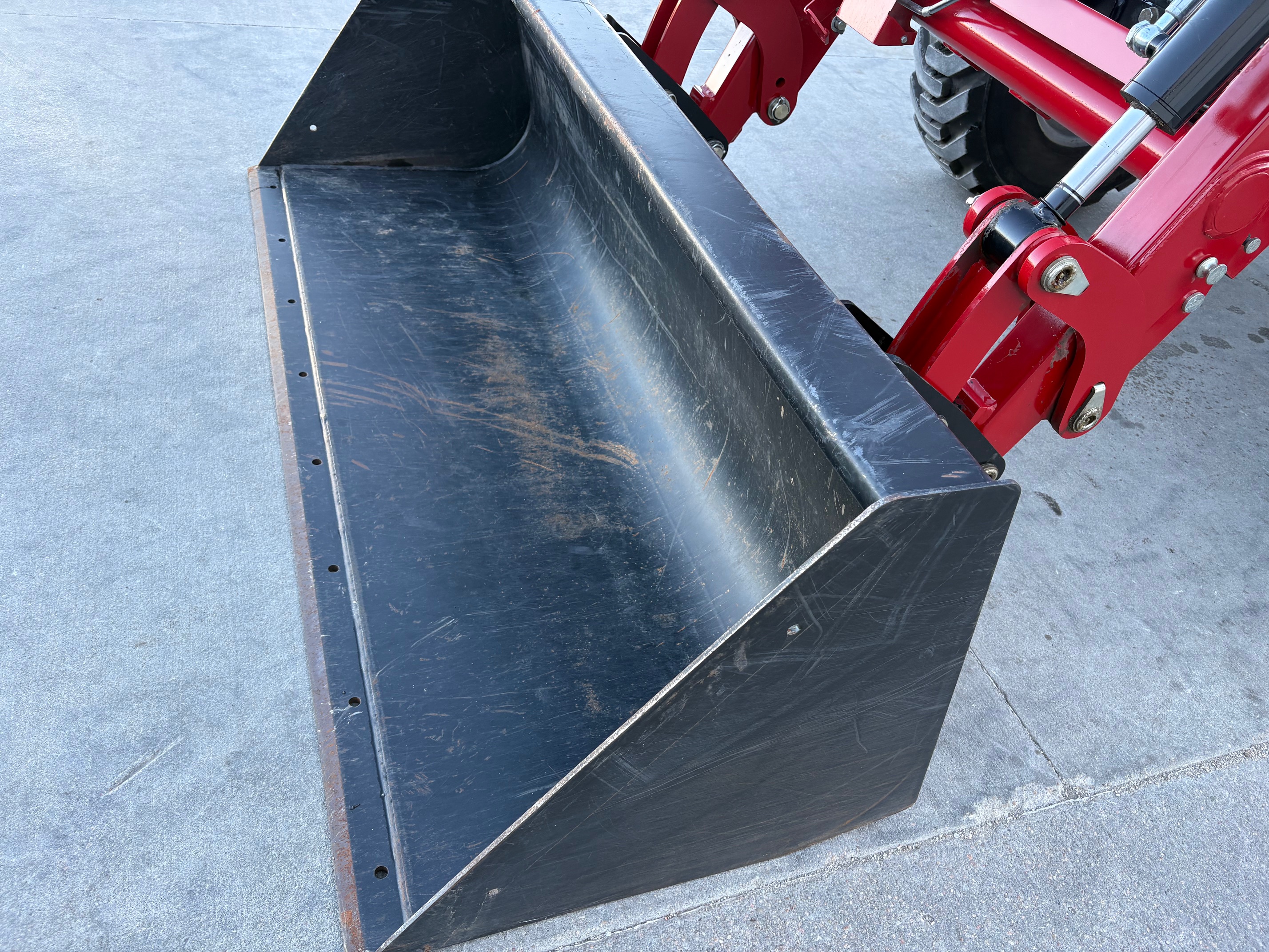 2024 Case IH FARMALL 65A TRACTOR:-MFD Tractor