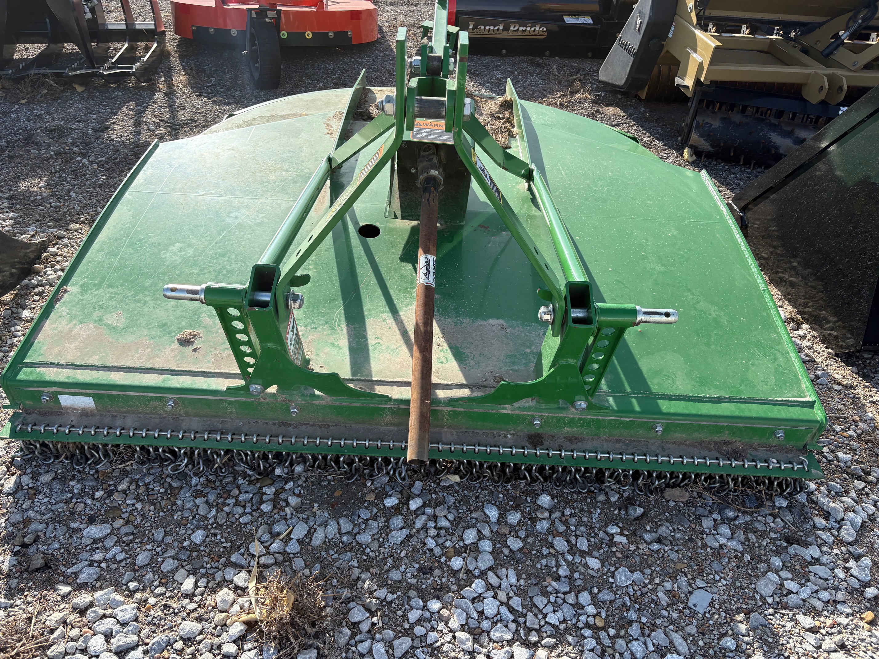 2020 John Deere MX6 Mower/Rotary Cutter