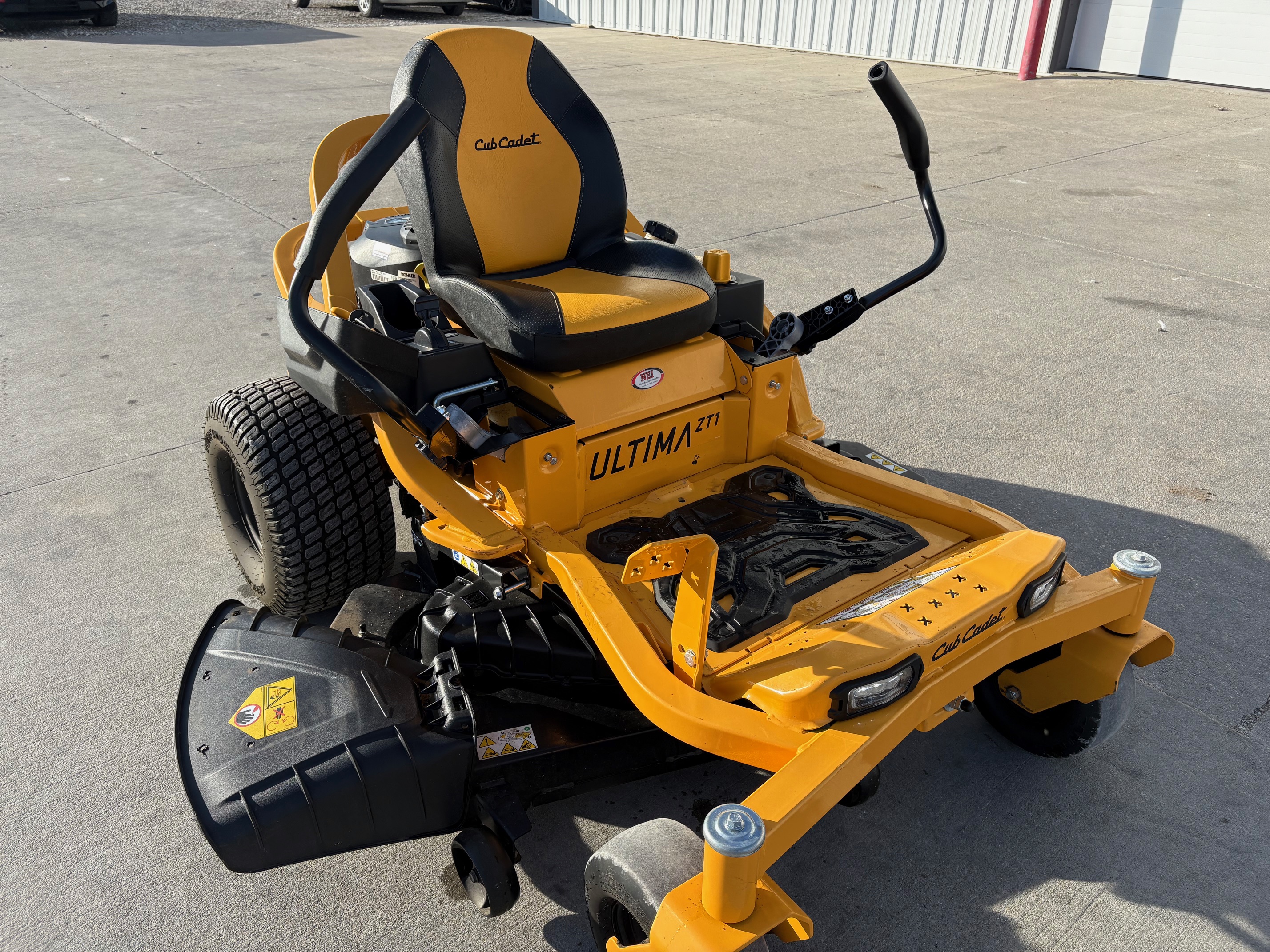 2022 Cub Cadet ZT1 54 Mower/Zero Turn