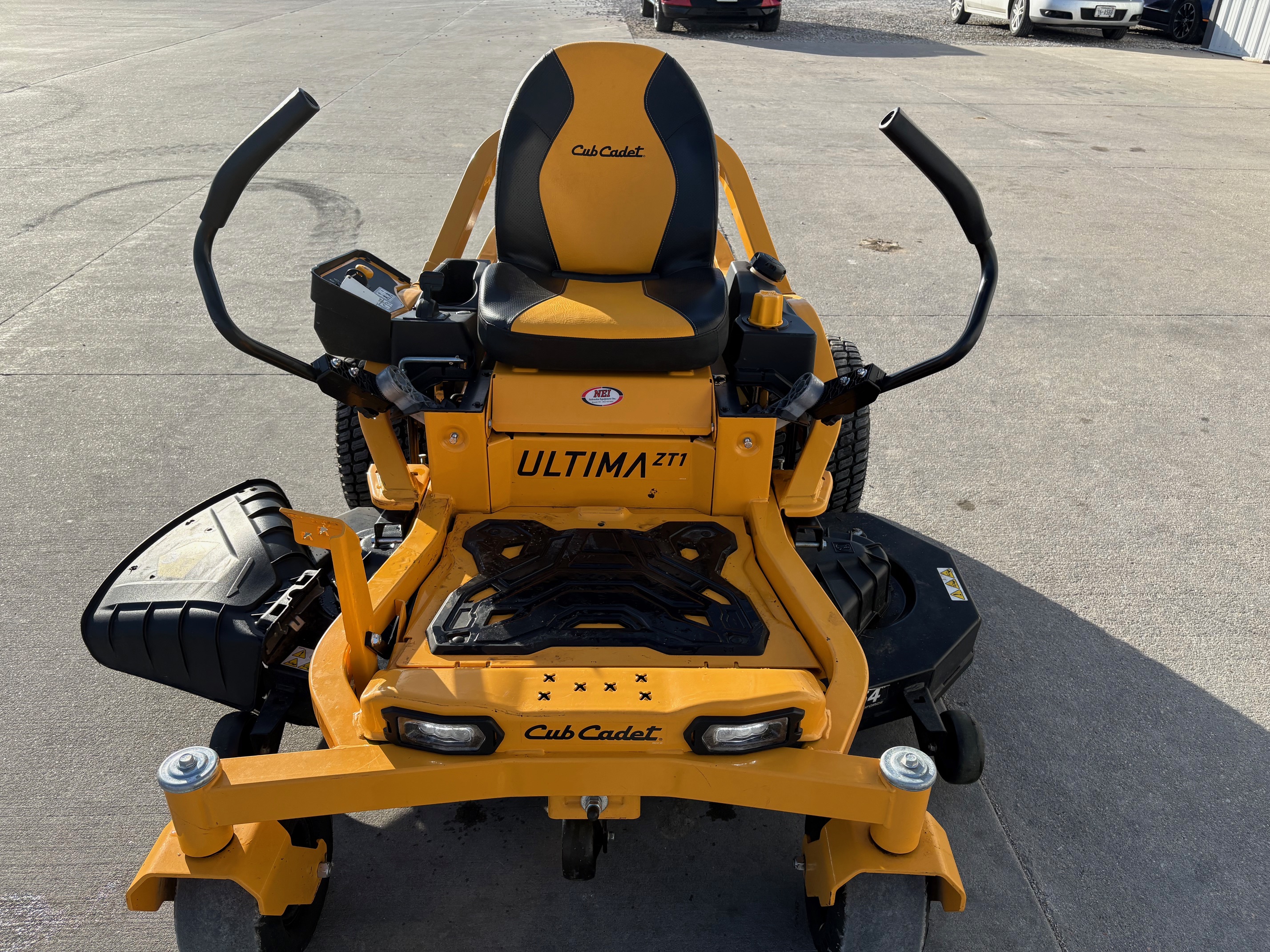 2022 Cub Cadet ZT1 54 Mower/Zero Turn