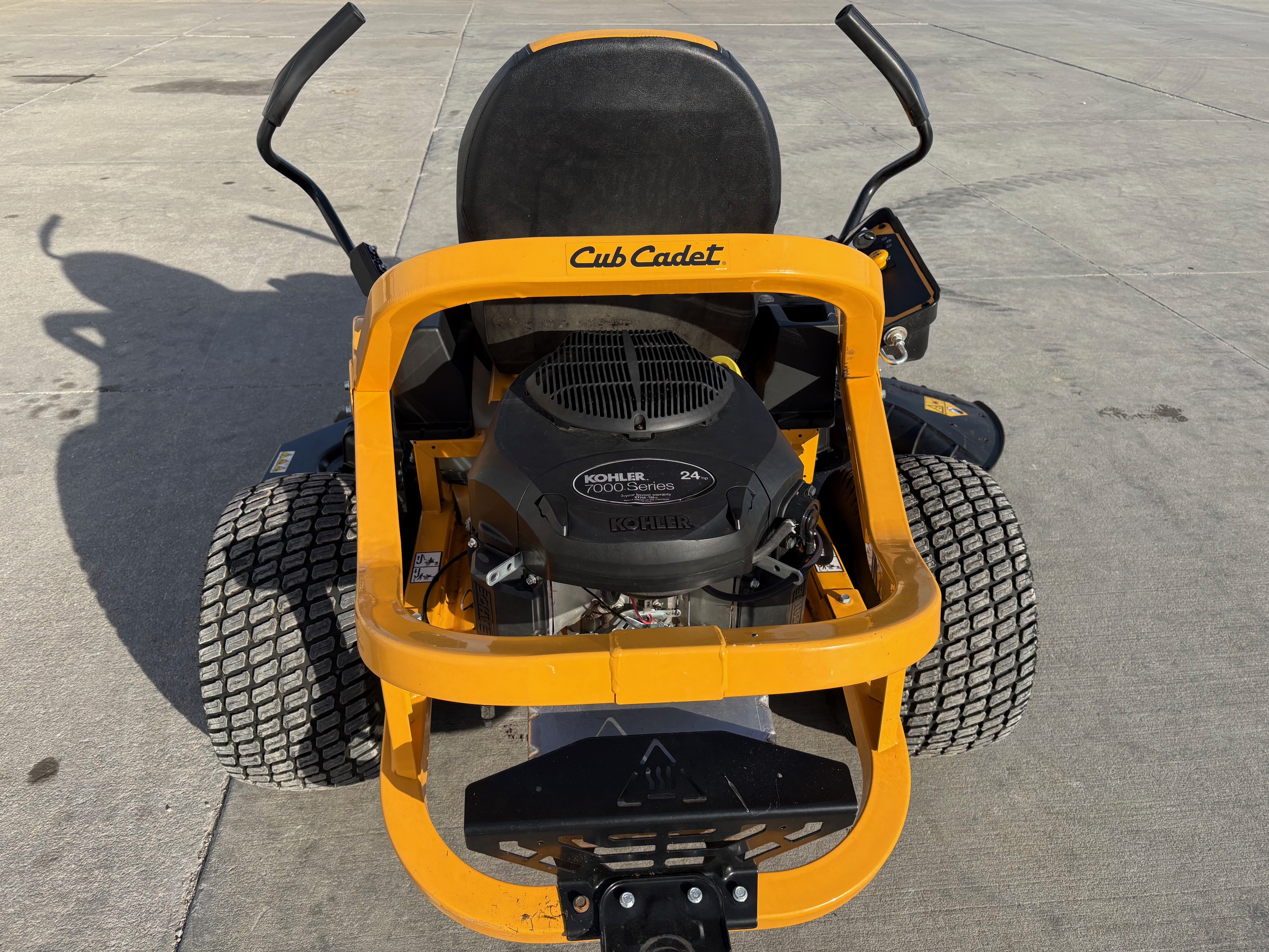2022 Cub Cadet ZT1 54 Mower/Zero Turn