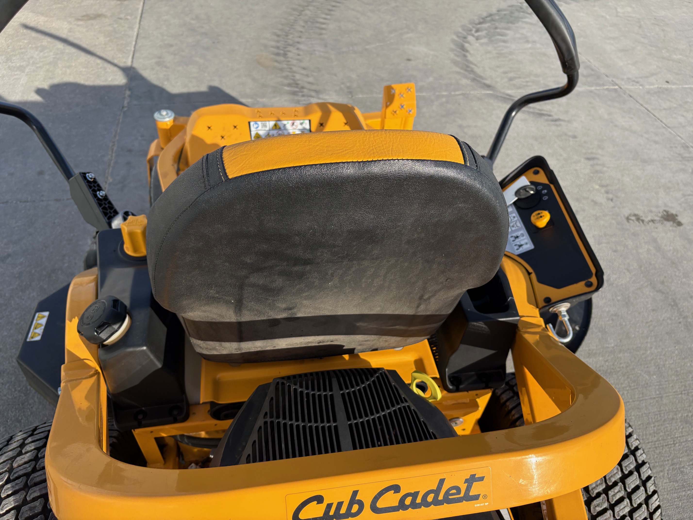 2022 Cub Cadet ZT1 54 Mower/Zero Turn