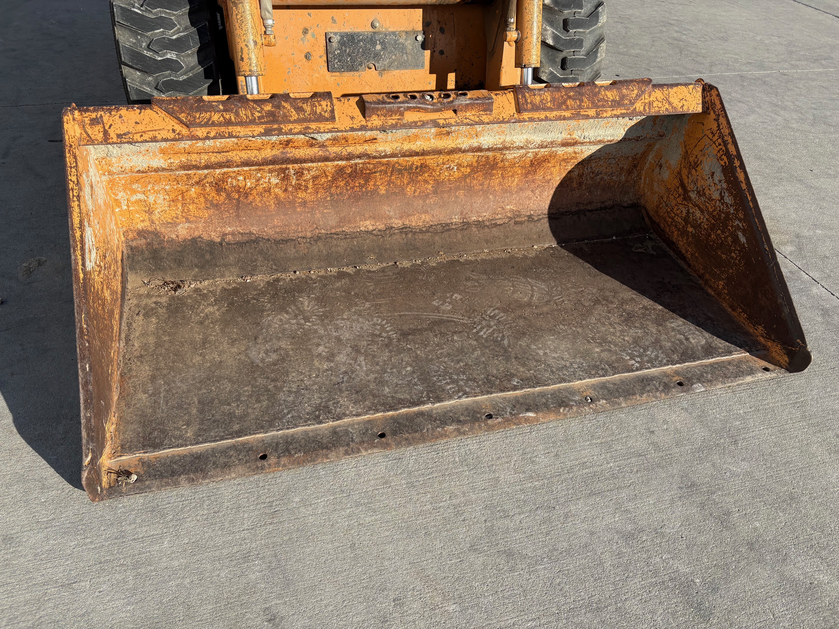 2002 Case 40XT Skid Steer Loader