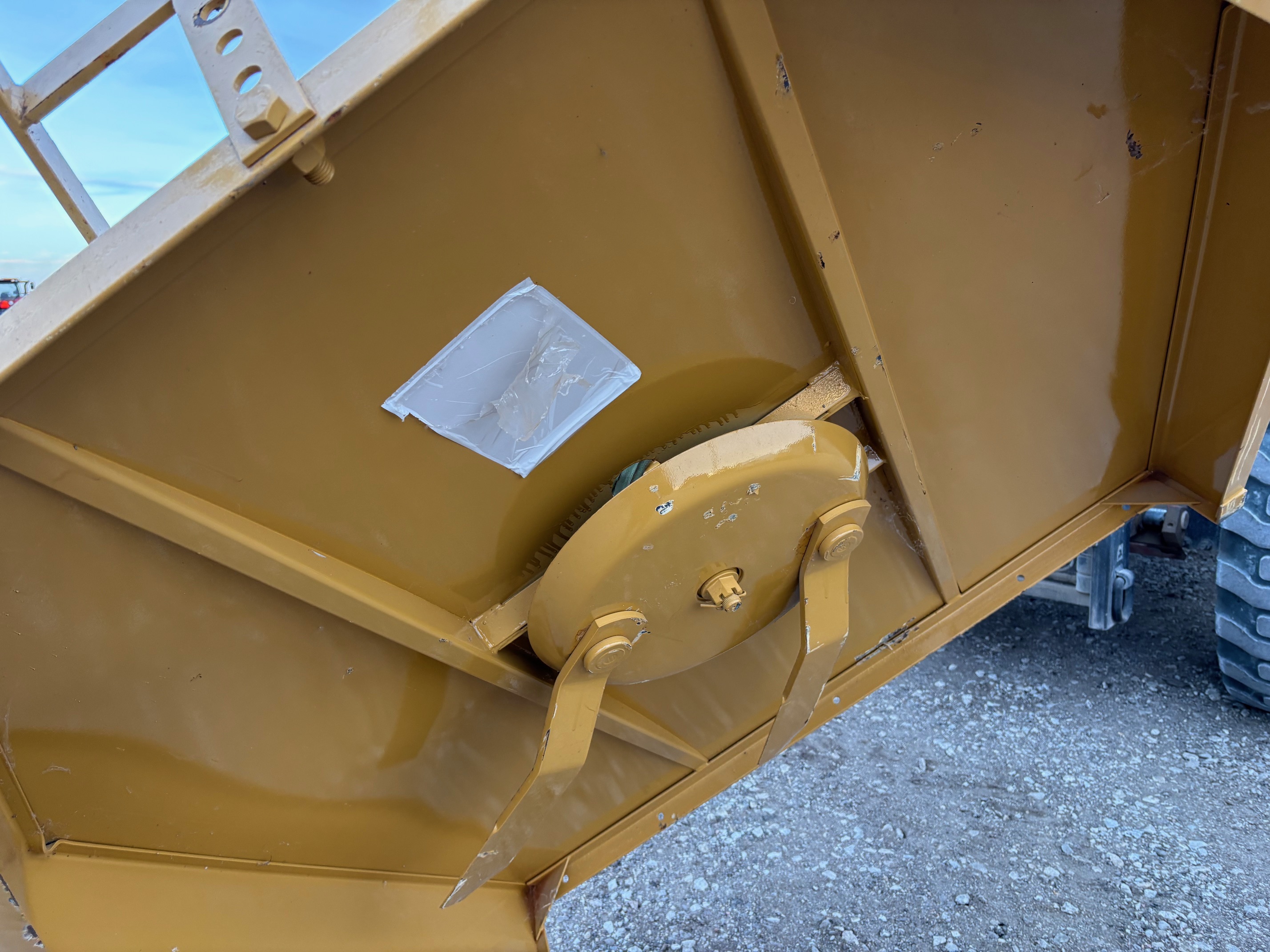 Iron number #5463609