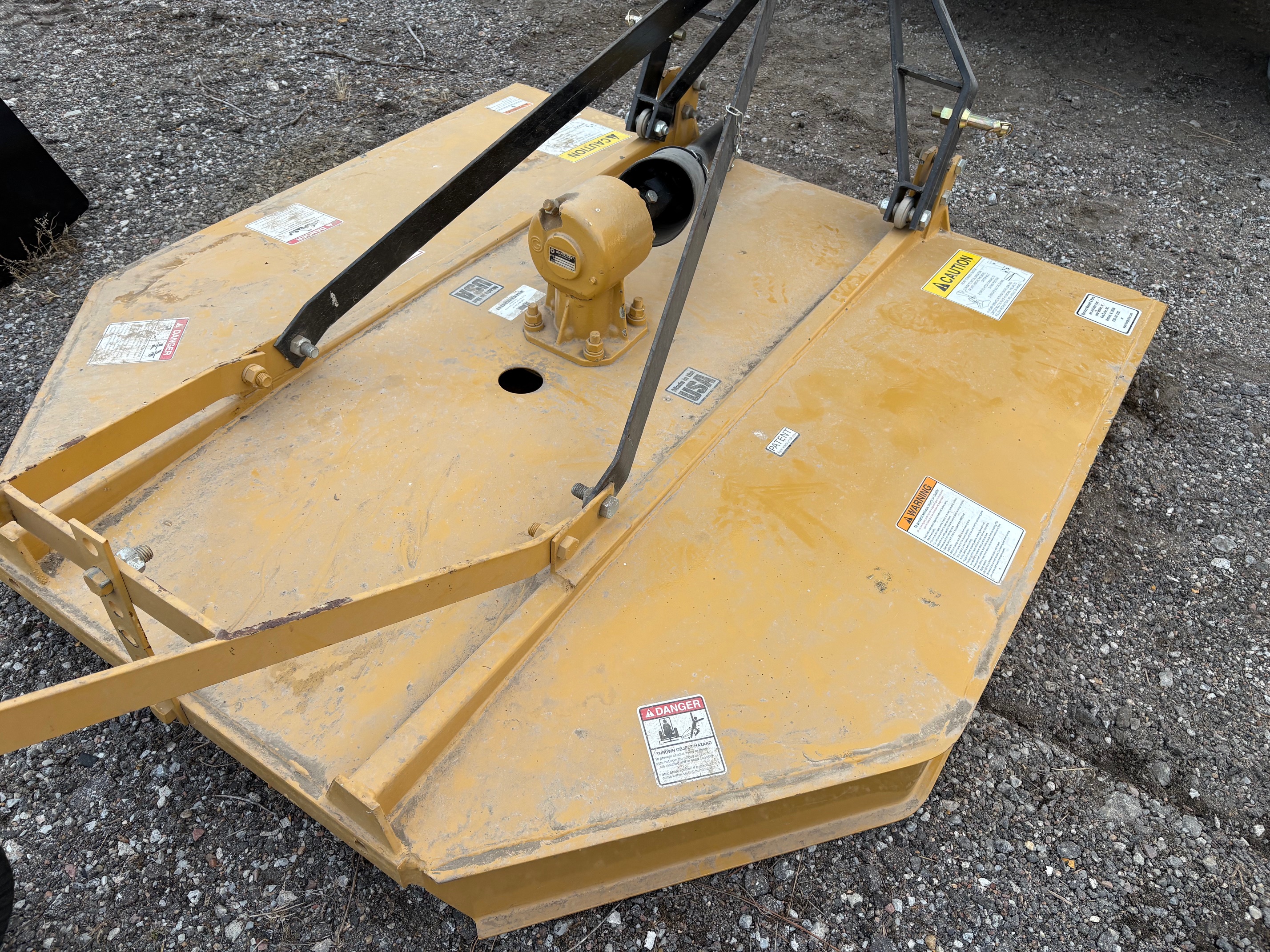 2018 KingKutter L60 Mower/Rotary Cutter