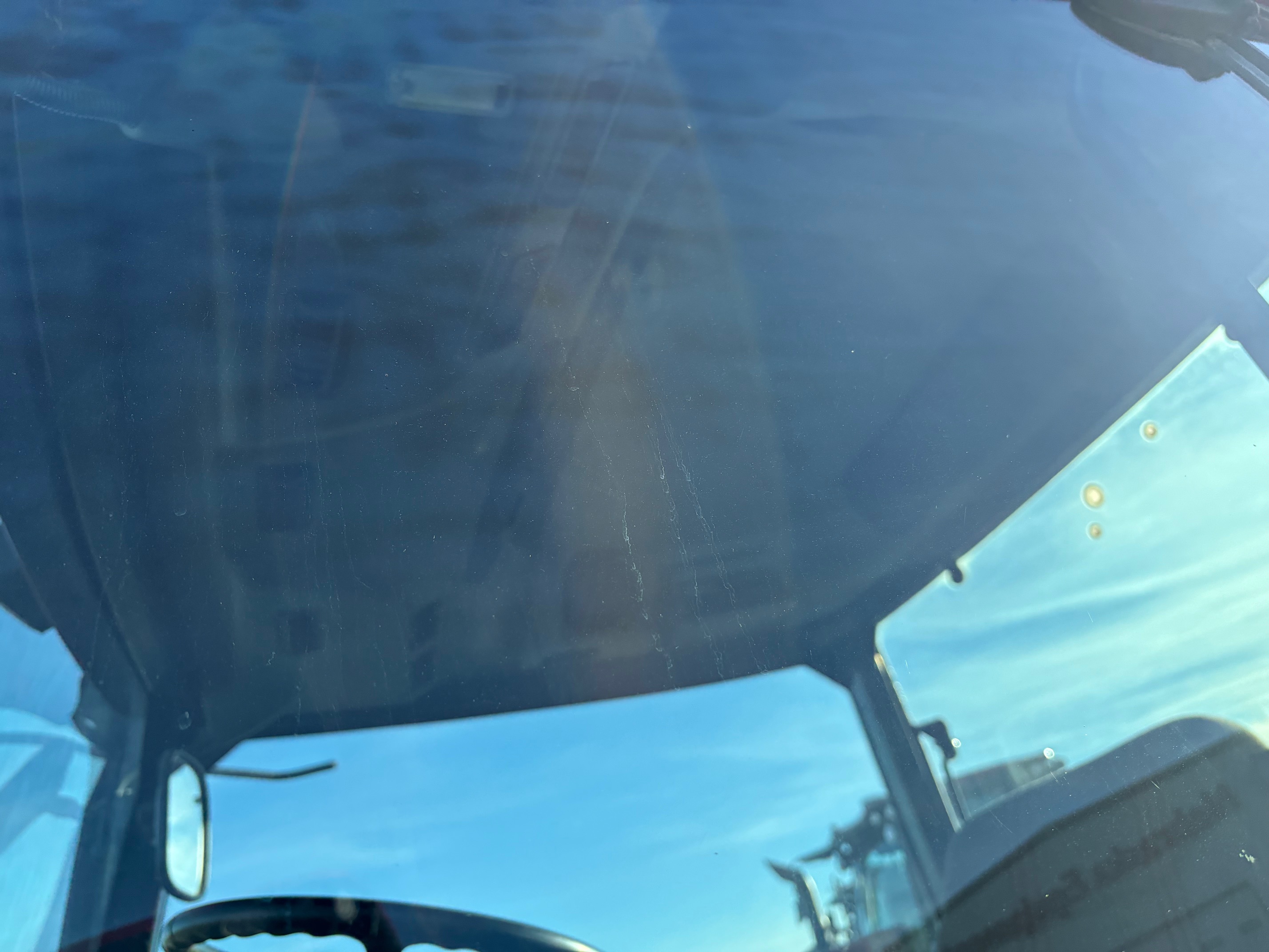 1998 Case IH Maxxum 110 Tractor