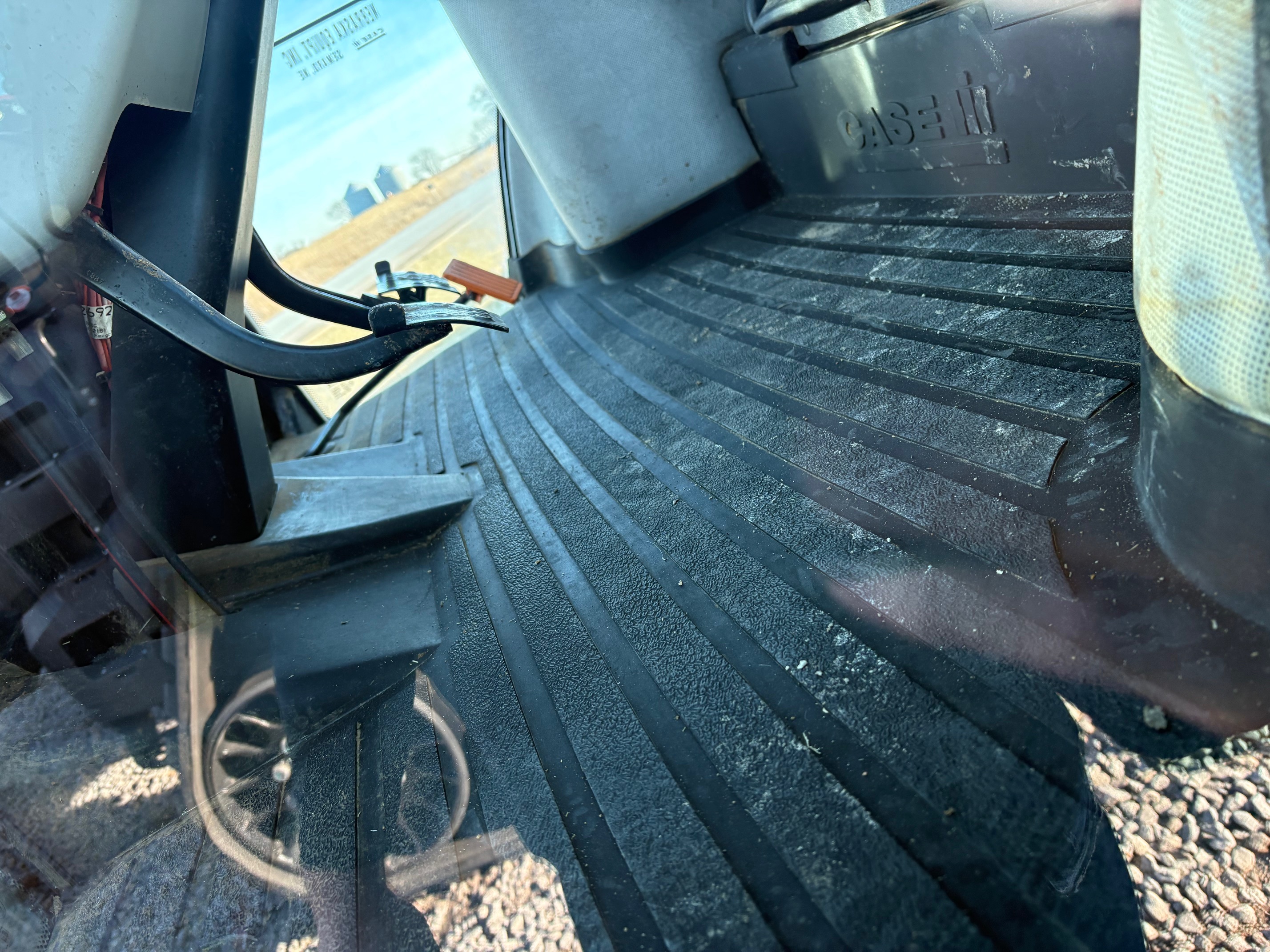 1998 Case IH Maxxum 110 Tractor