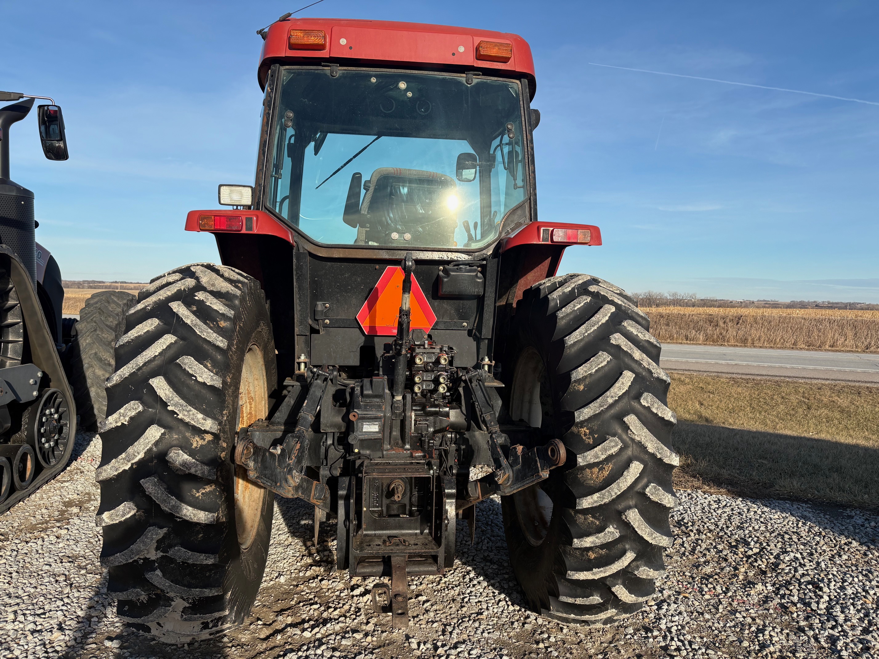 1998 Case IH Maxxum 110 Tractor