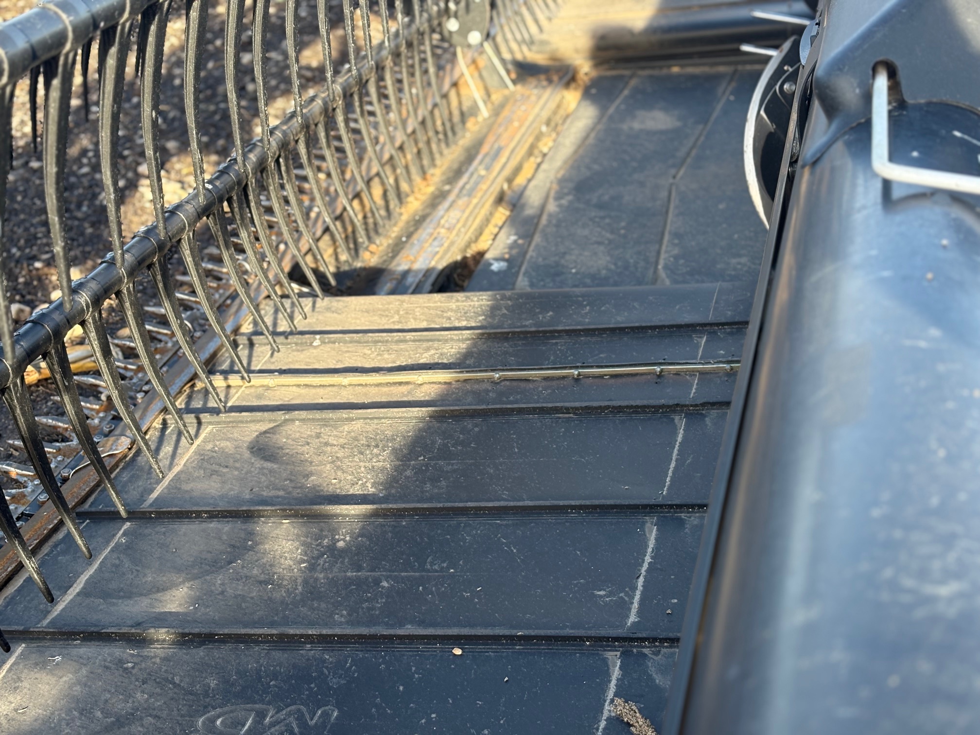 2018 MacDon FD135 Header Draper