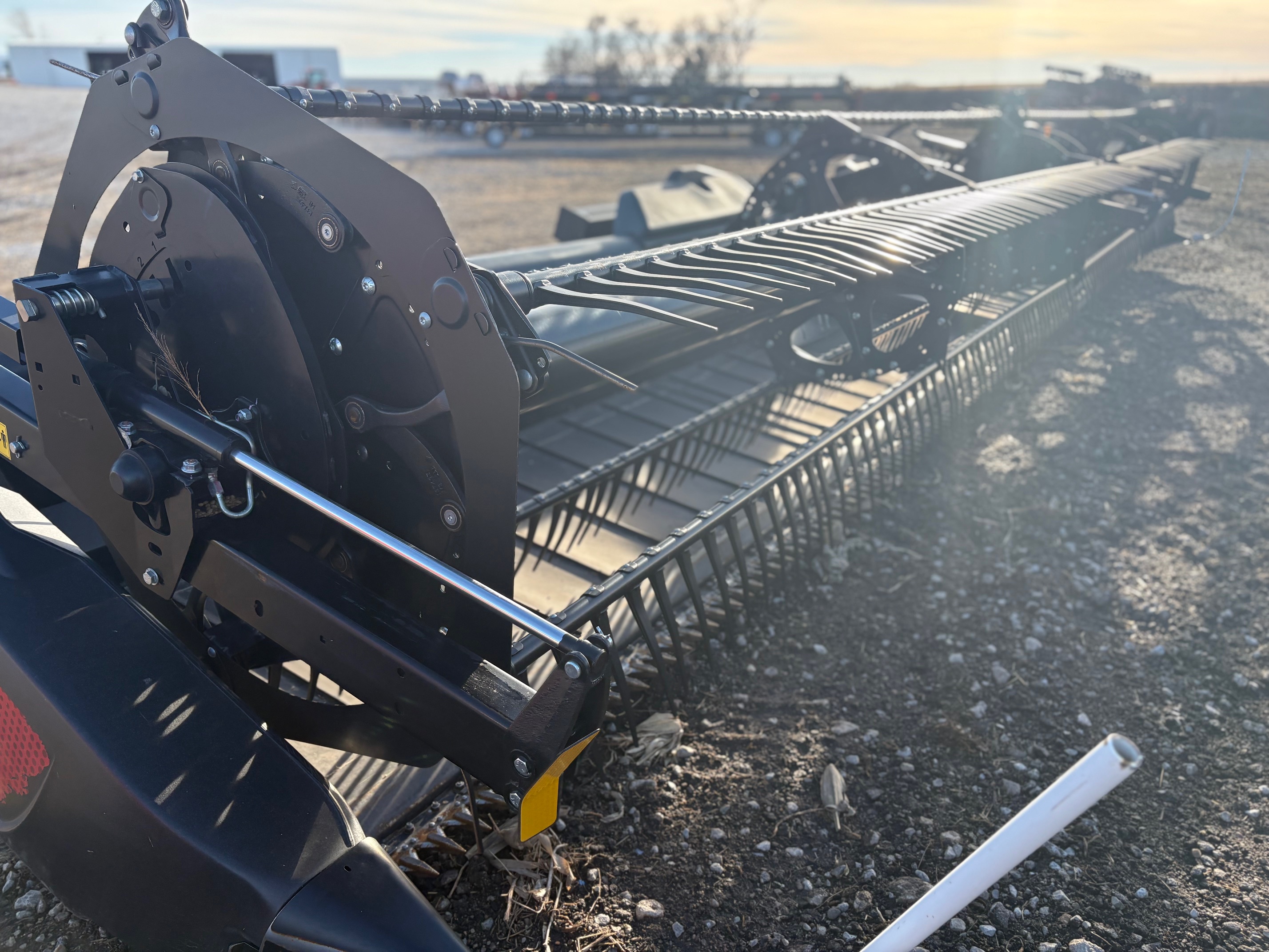 2018 MacDon FD135 Header Draper