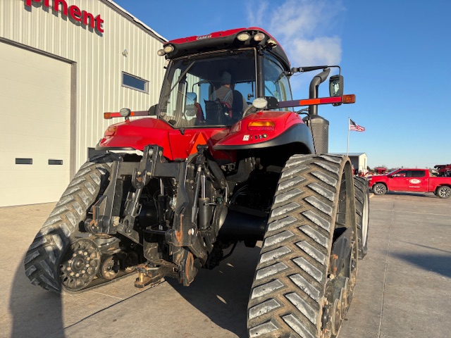 2016 Case IH Magnum 380 Rowtrac Tractor