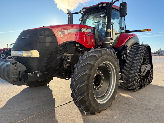 2016 Case IH Magnum 380 Rowtrac Tractor
