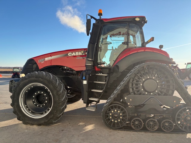 2016 Case IH Magnum 380 Rowtrac Tractor