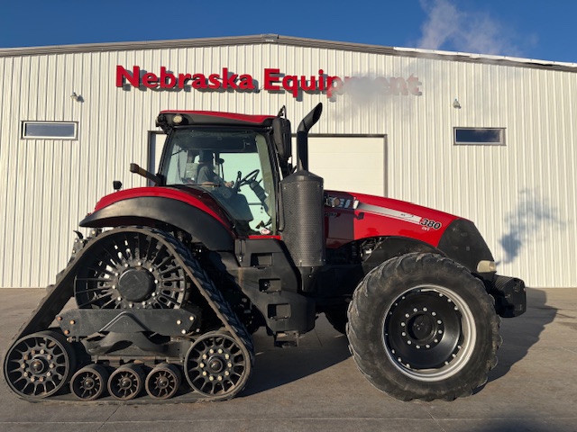 2016 Case IH Magnum 380 Rowtrac Tractor