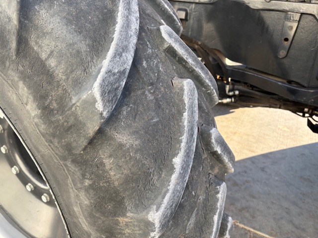 2016 Case IH Magnum 380 Rowtrac Tractor