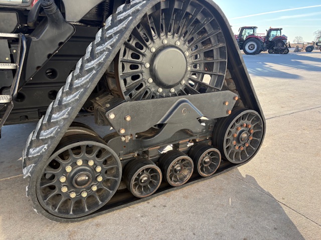 2016 Case IH Magnum 380 Rowtrac Tractor
