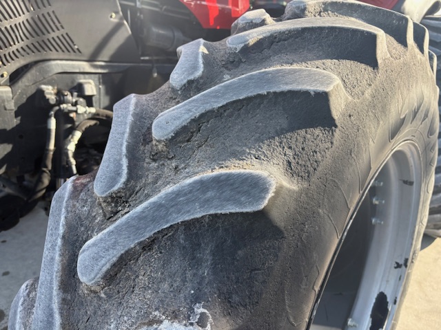 2016 Case IH Magnum 340 Rowtrac Tractor