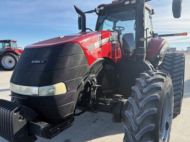 2016 Case IH Magnum 340 Rowtrac Tractor