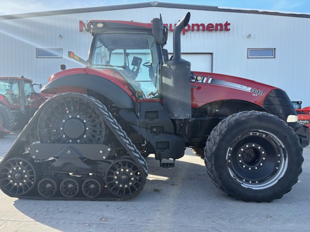 2016 Case IH Magnum 340 Rowtrac Tractor