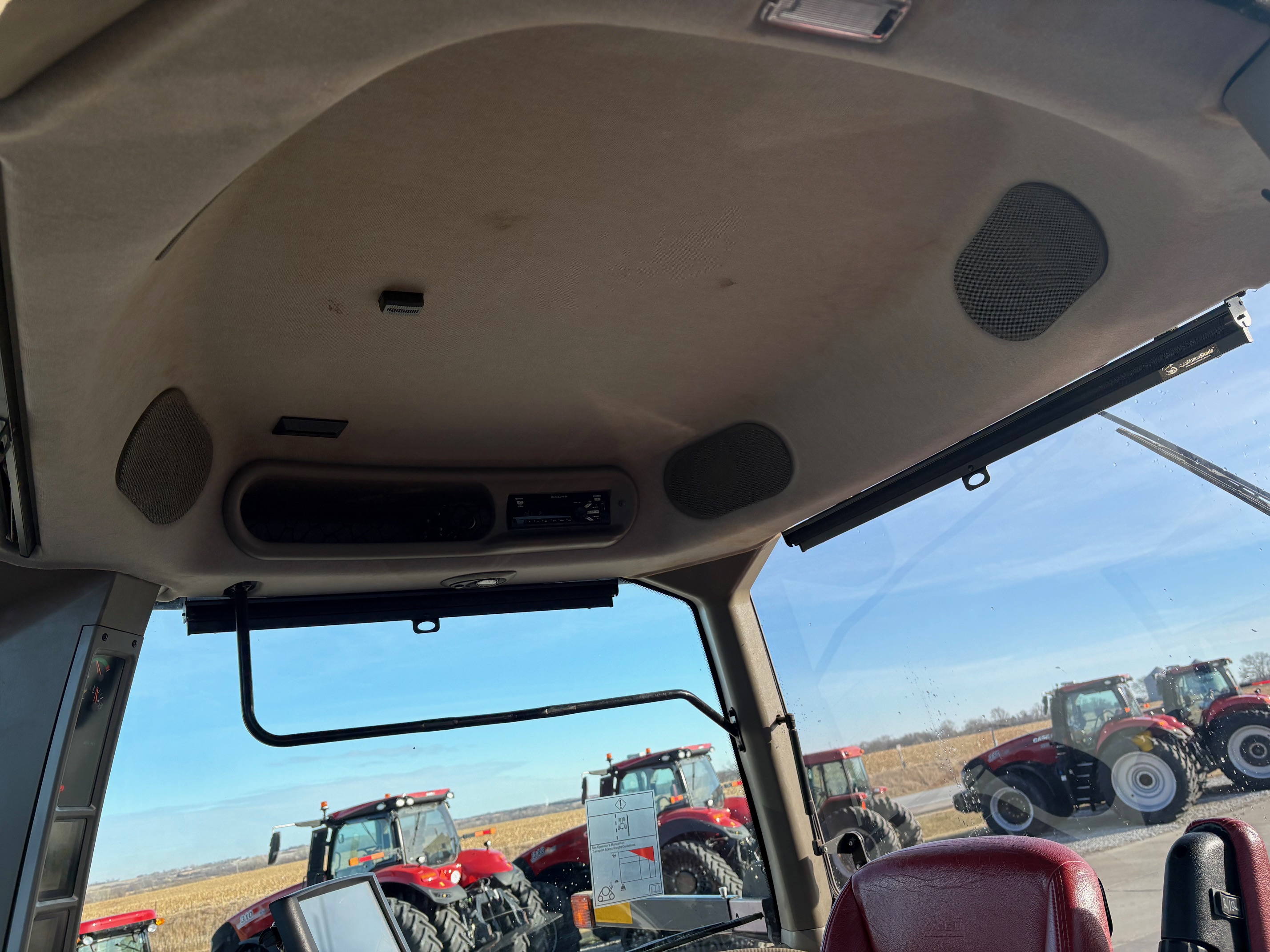 2016 Case IH Magnum 340 Rowtrac Tractor