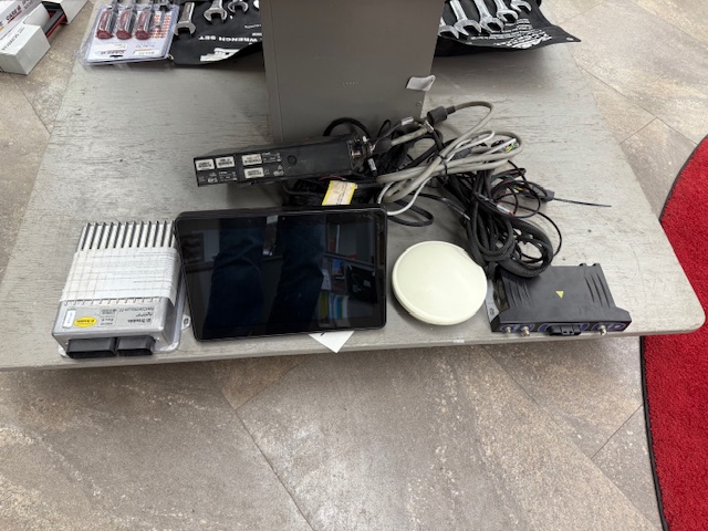 Iron number #5470379