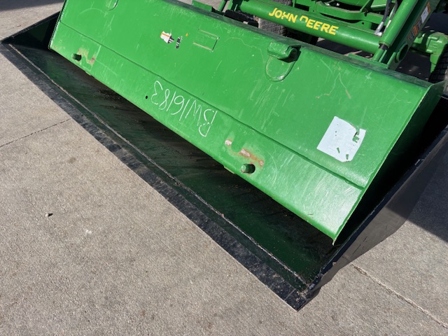 2020 John Deere 4044R Tractor