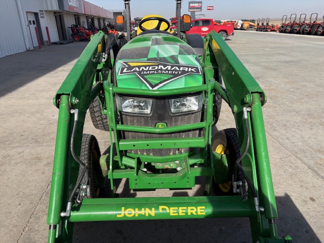 2020 John Deere 4044R Tractor