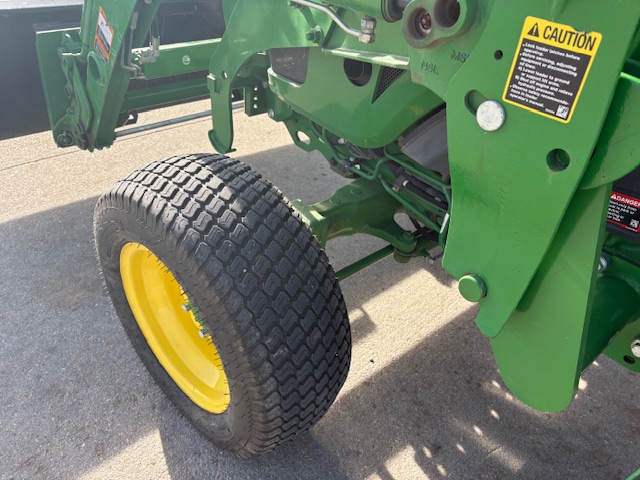 2020 John Deere 4044R Tractor
