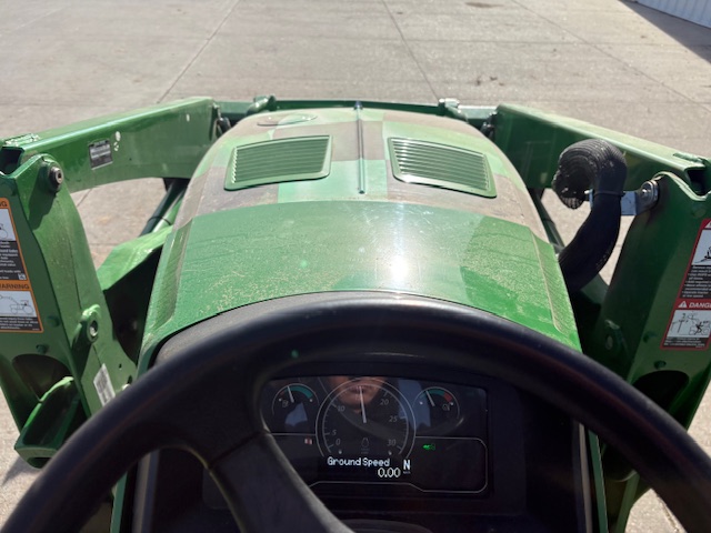 2020 John Deere 4044R Tractor