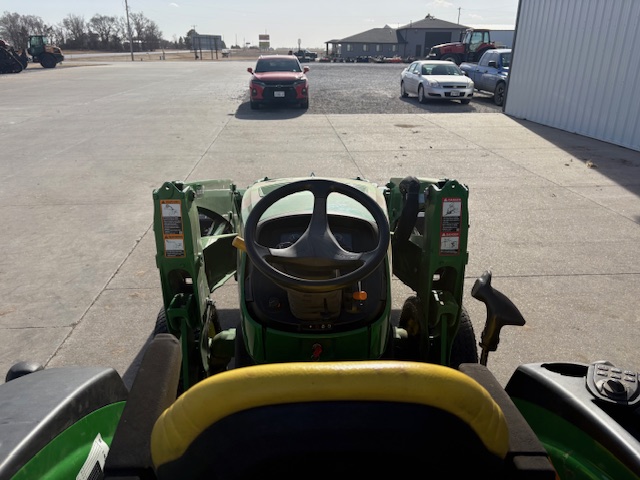 2020 John Deere 4044R Tractor