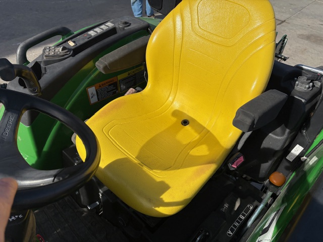 2020 John Deere 4044R Tractor