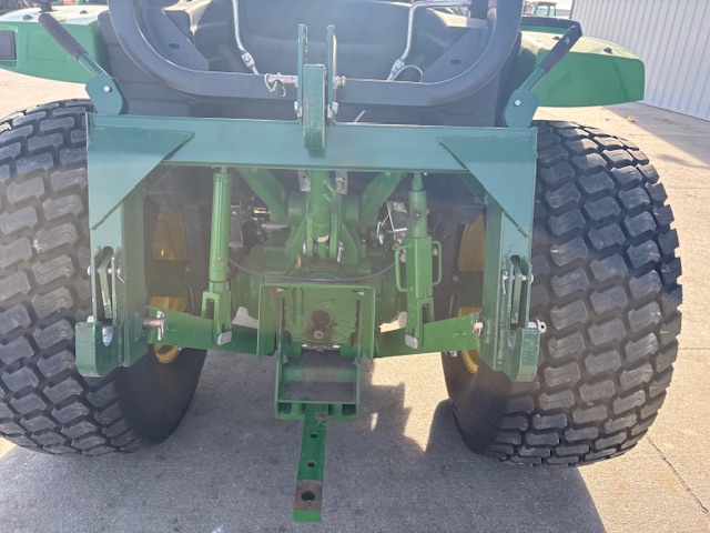 2020 John Deere 4044R Tractor