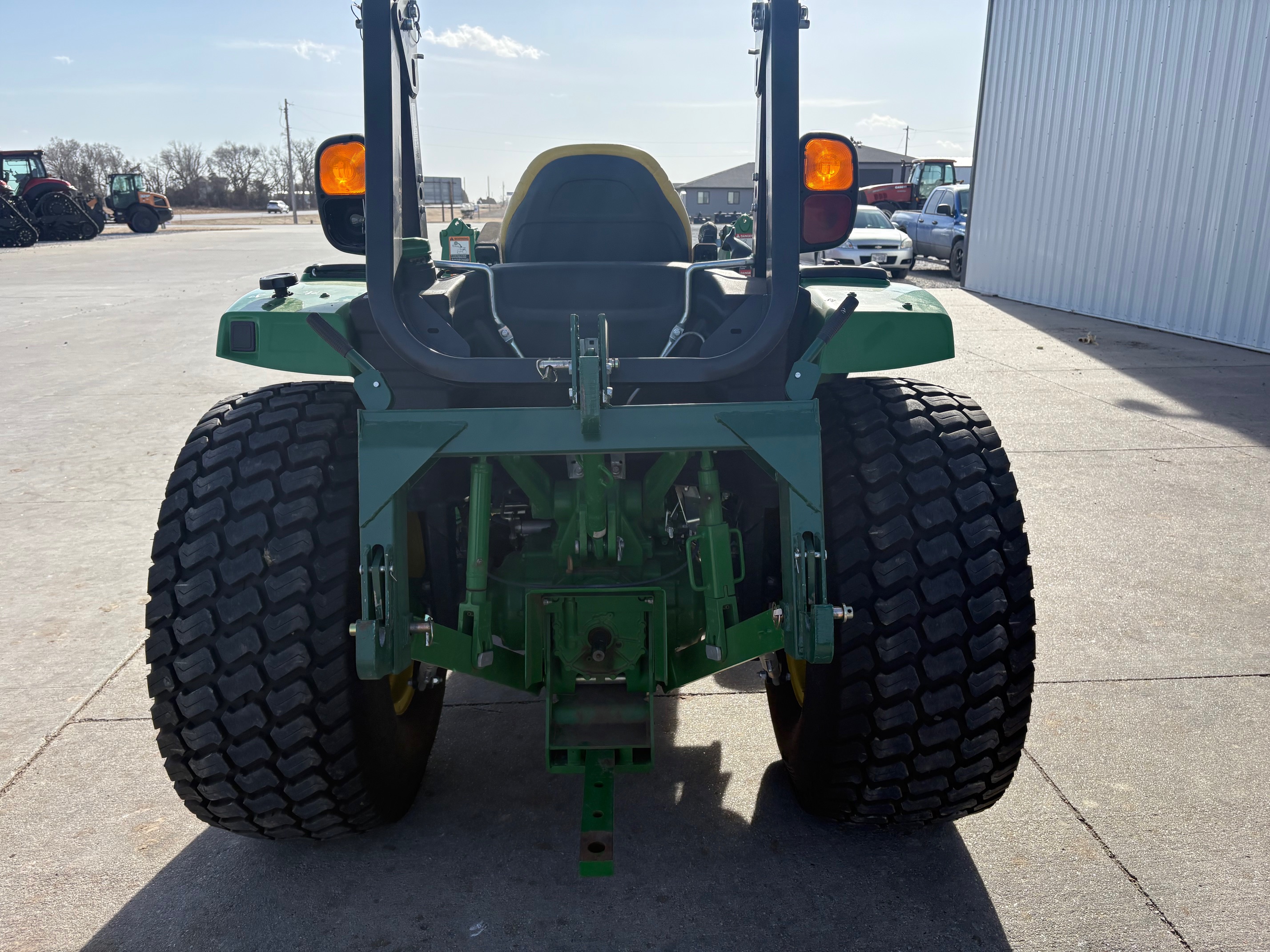 2020 John Deere 4044R Tractor