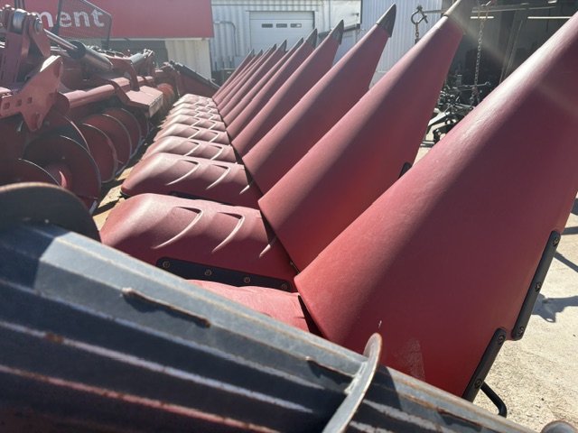 2019 Case IH 4412F Header Corn Head