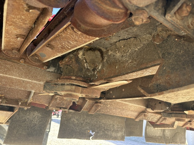 2019 Case IH 4412F Header Corn Head
