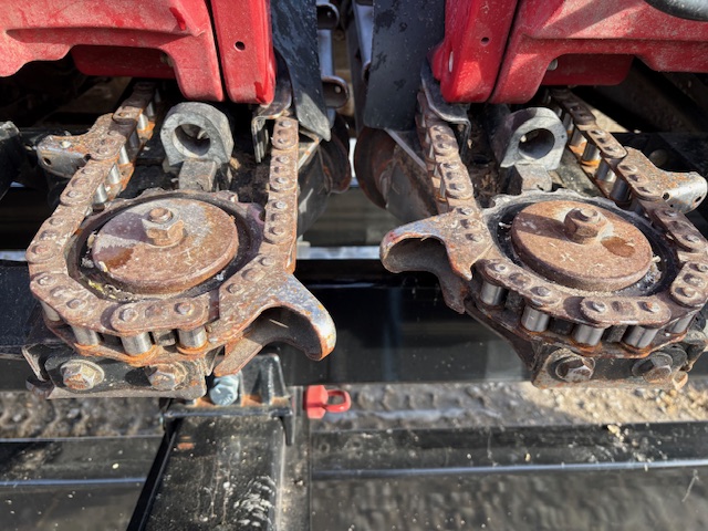 2019 Case IH 4412F Header Corn Head