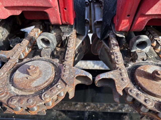 2019 Case IH 4412F Header Corn Head